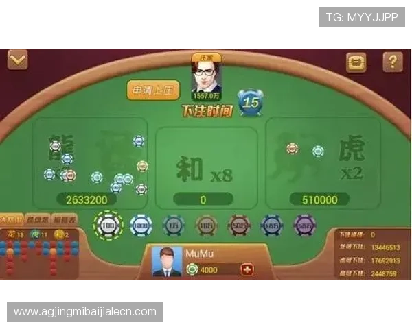 龙虎斗百家乐线上对战平台优质推荐安全可靠保障玩家权益