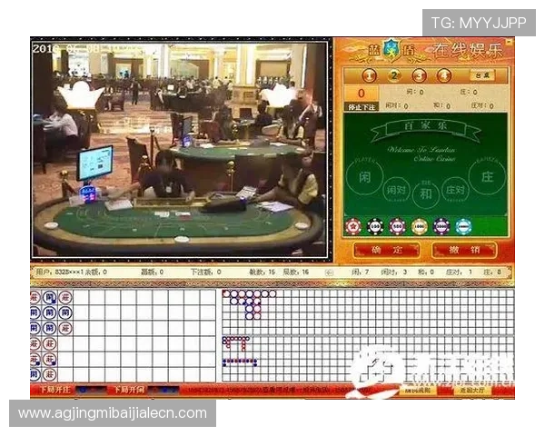 新葡京直播百家乐最新玩法攻略详解让你轻松掌握各种百家乐技巧实现连续获胜的秘诀