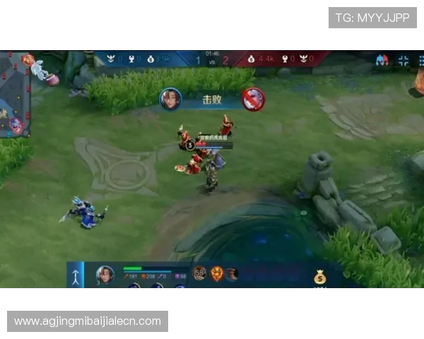 提升王者荣耀三株路操作技巧实现线上压制与团队配合的完美结合